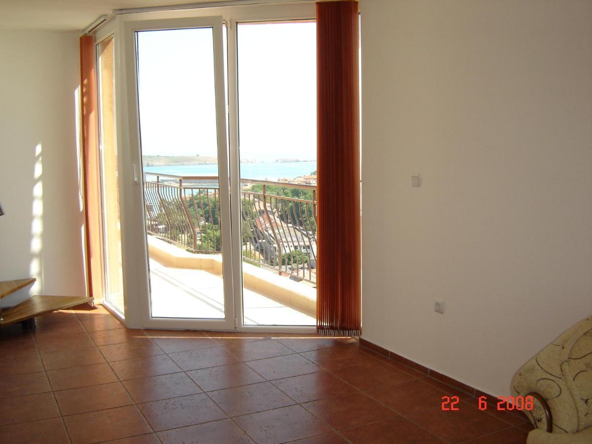 Panoramic Penthouse Sozopol Leilighet Eksteriør bilde