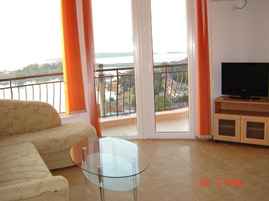 Panoramic Penthouse Sozopol Leilighet Rom bilde