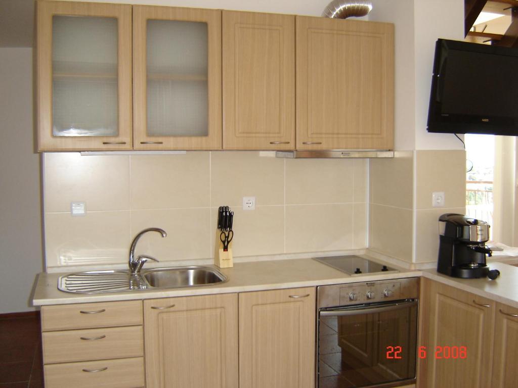 Panoramic Penthouse Sozopol Leilighet Eksteriør bilde