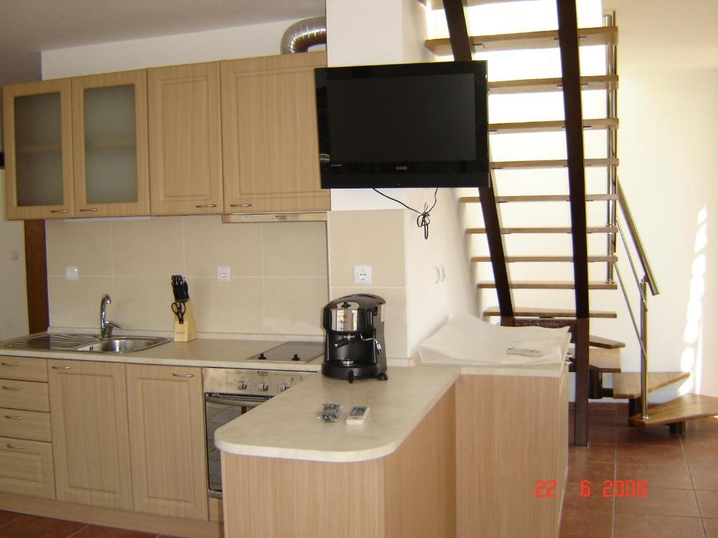 Panoramic Penthouse Sozopol Leilighet Rom bilde
