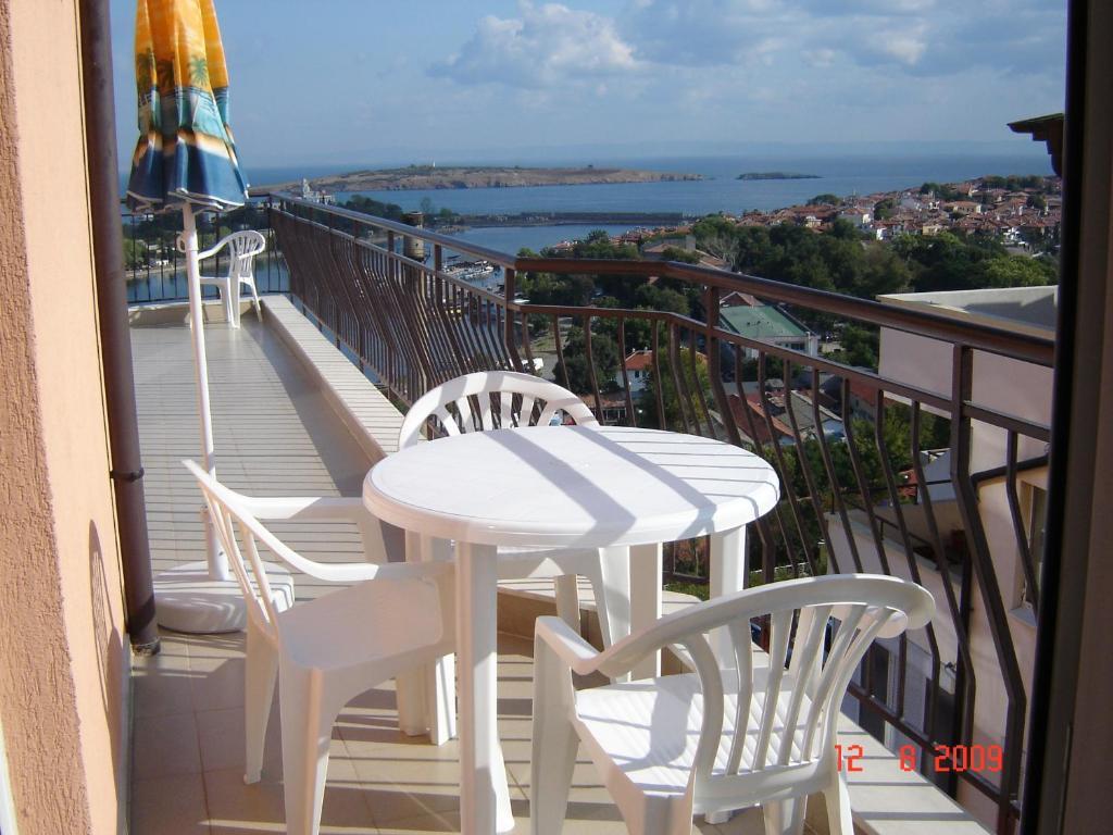 Panoramic Penthouse Sozopol Leilighet Rom bilde