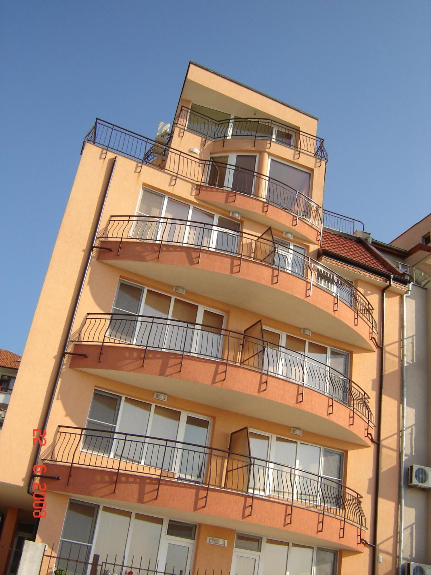 Panoramic Penthouse Sozopol Leilighet Eksteriør bilde